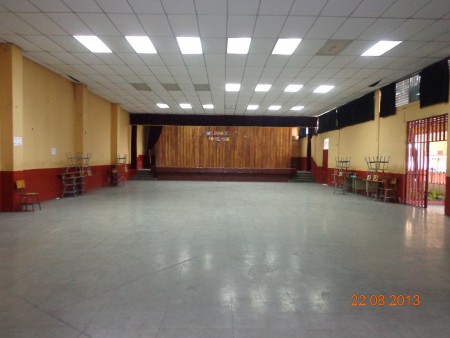 Salón de usos multiples